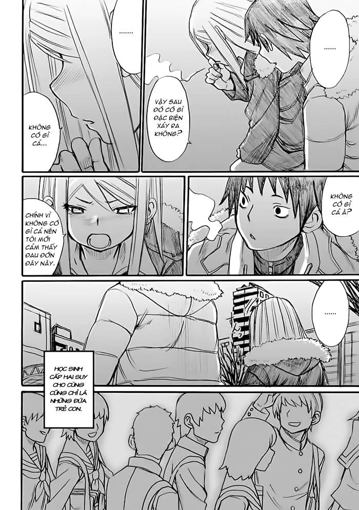 Onani Master Kurosawa Chapter 31 - 27