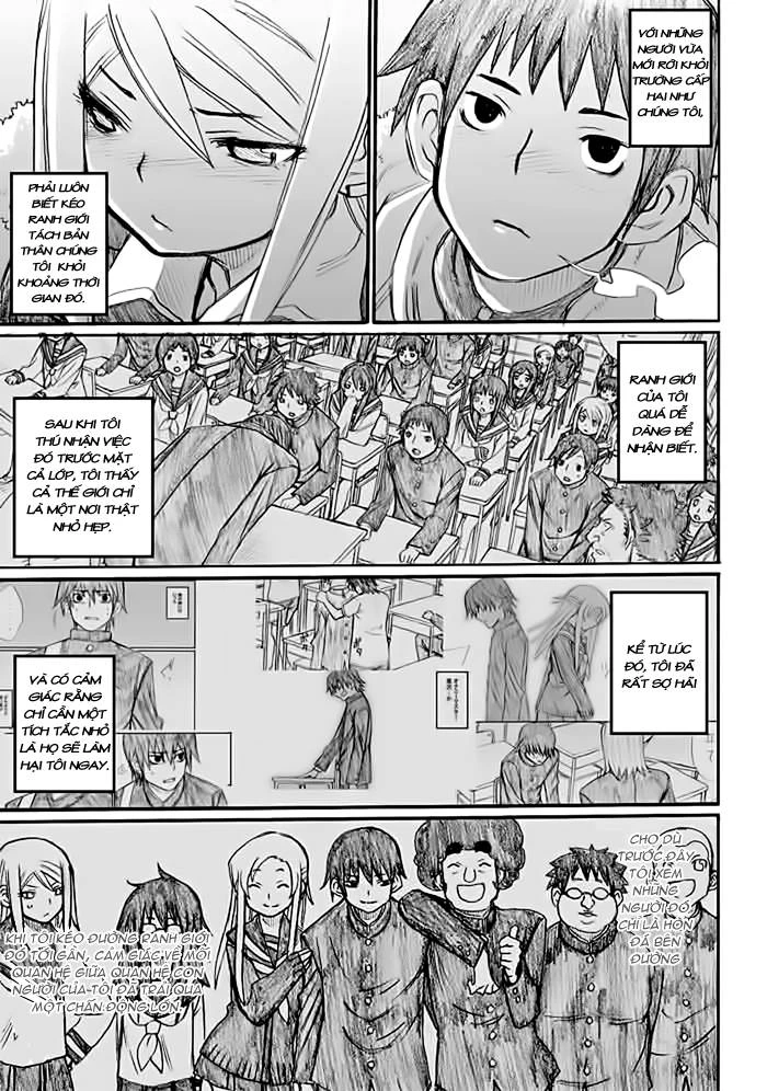 Onani Master Kurosawa Chapter 31 - 28