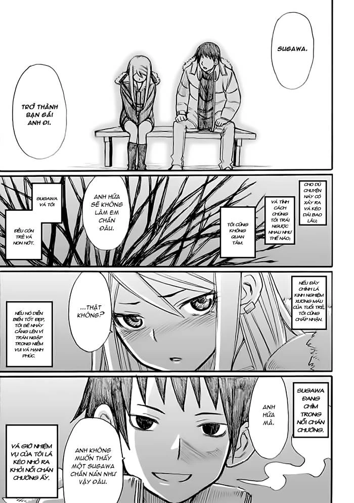 Onani Master Kurosawa Chapter 31 - 32