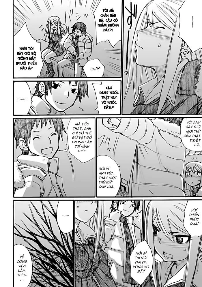 Onani Master Kurosawa Chapter 31 - 33
