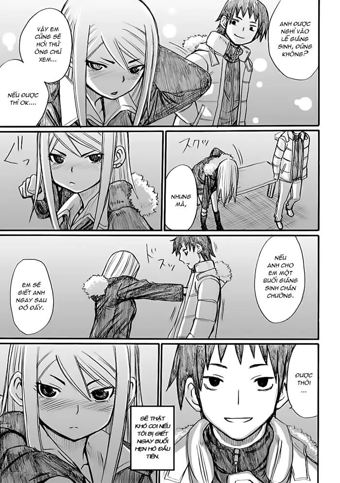 Onani Master Kurosawa Chapter 31 - 34