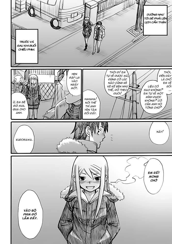 Onani Master Kurosawa Chapter 31 - 35