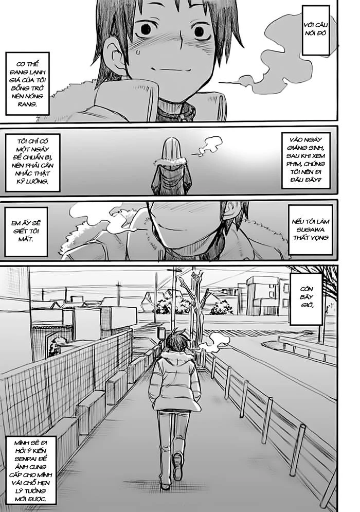 Onani Master Kurosawa Chapter 31 - 36