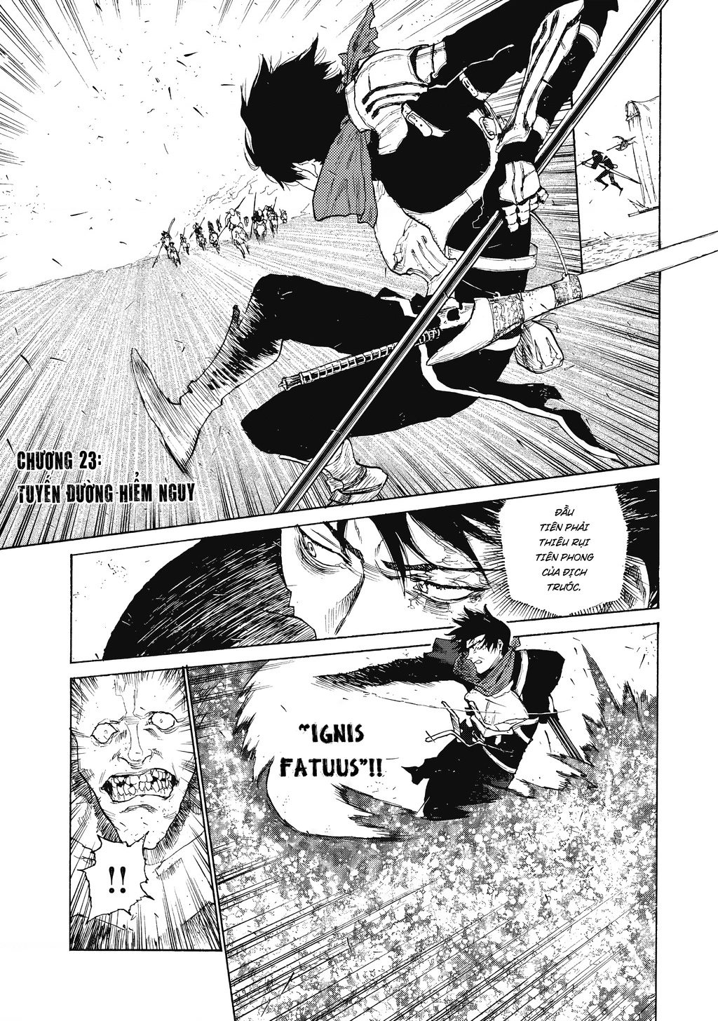 What Do You Wish For With Those Murky Eyes Chapter 23 - 4