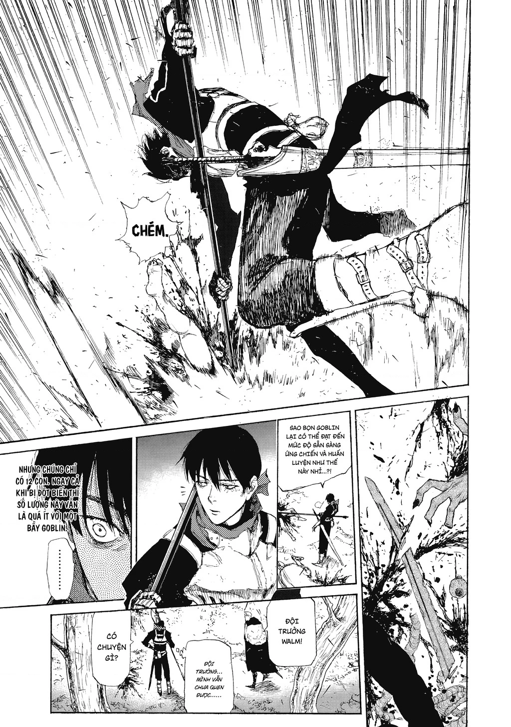 What Do You Wish For With Those Murky Eyes Chapter 23 - 10