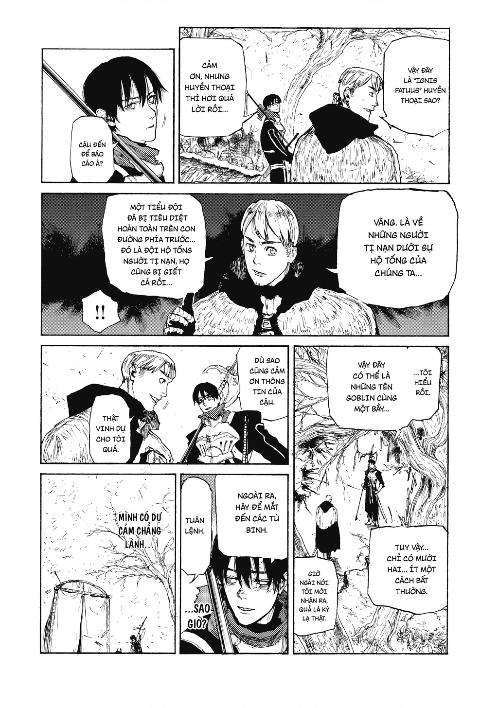 What Do You Wish For With Those Murky Eyes Chapter 23 - 11