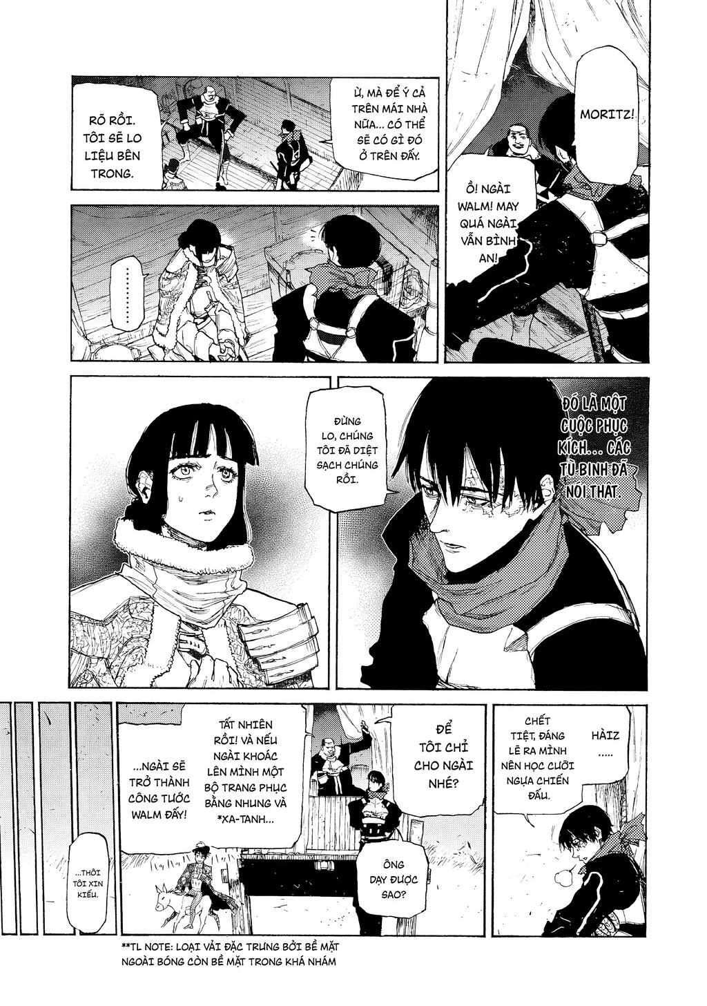 What Do You Wish For With Those Murky Eyes Chapter 23 - 12