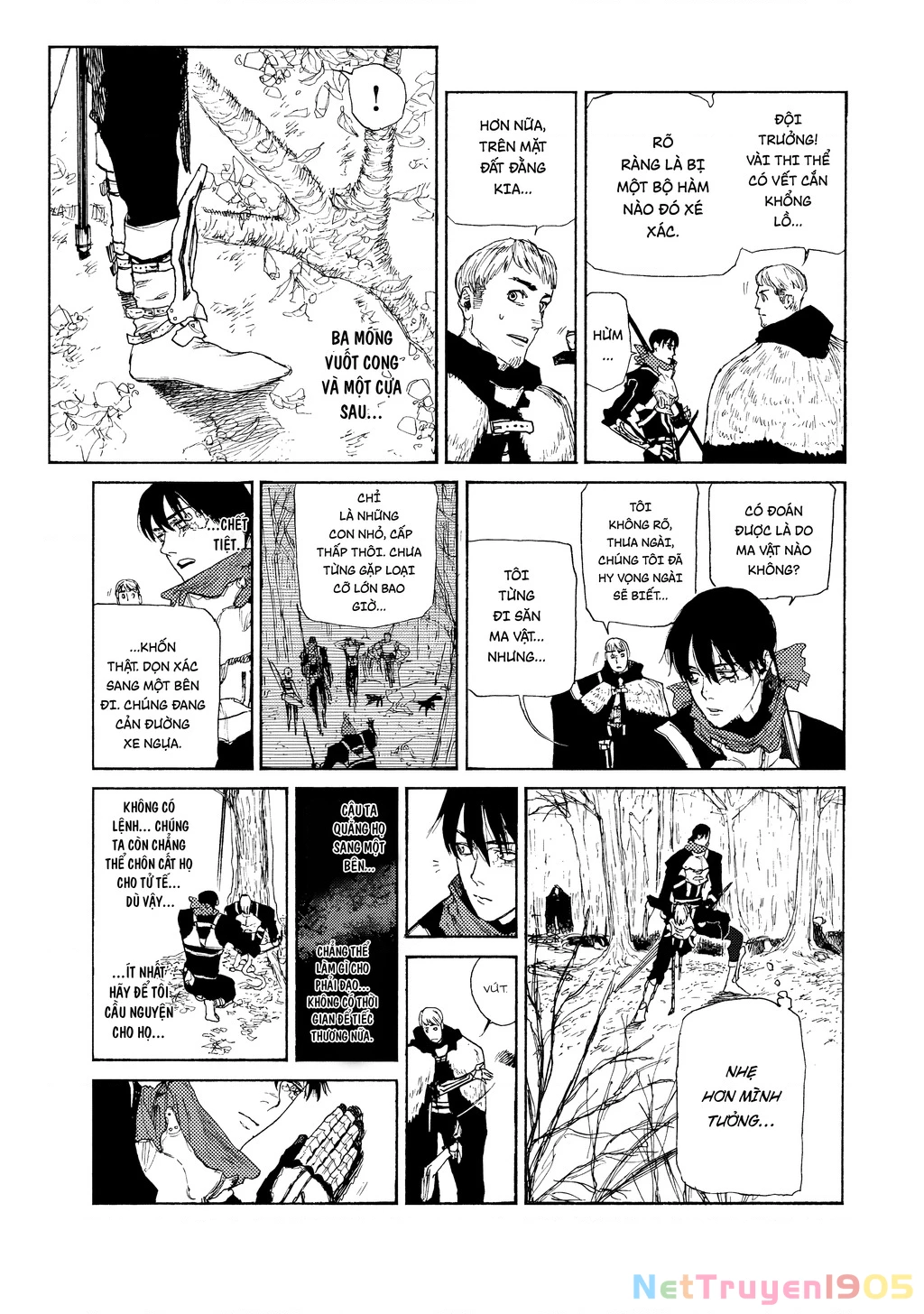 What Do You Wish For With Those Murky Eyes Chapter 23 - 14