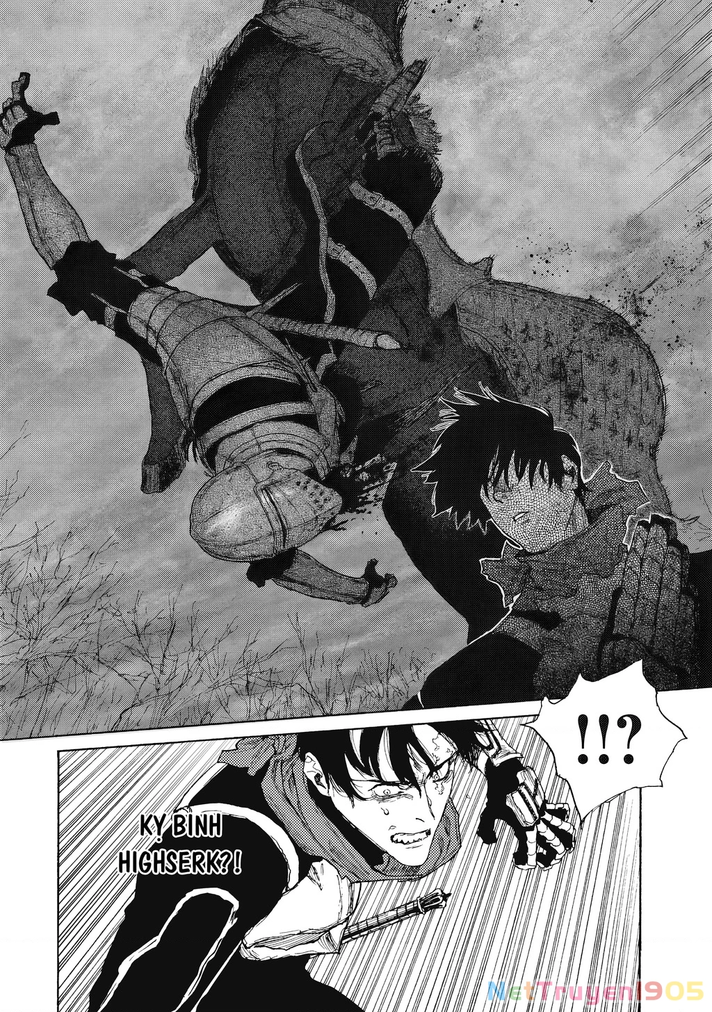 What Do You Wish For With Those Murky Eyes Chapter 23 - 15