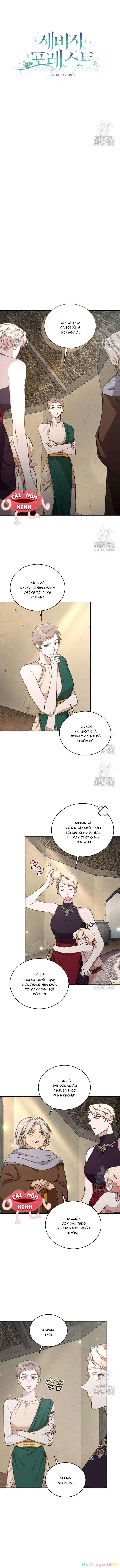 Khu Rừng Hoang Dã Chapter 37 - 5