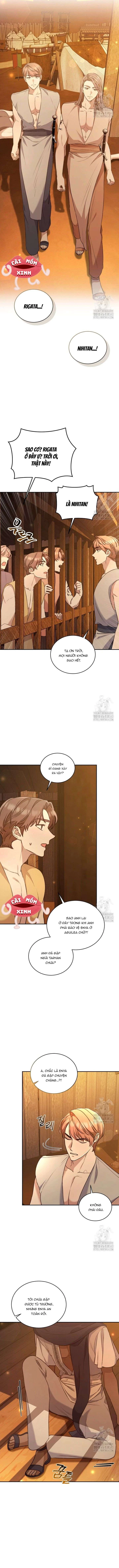 Khu Rừng Hoang Dã Chapter 37 - 8