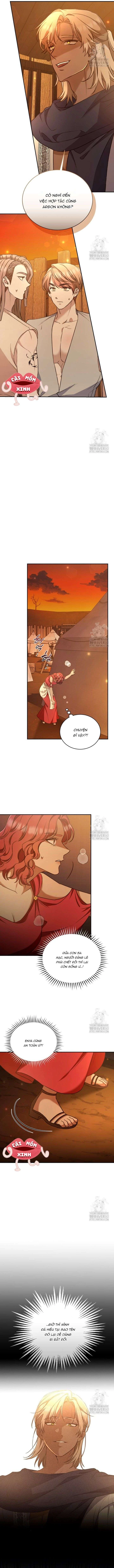 Khu Rừng Hoang Dã Chapter 37 - 12