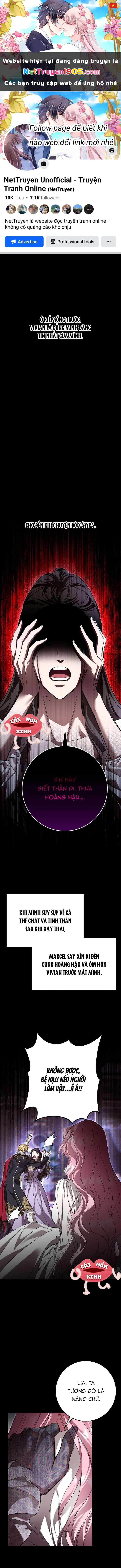 Cuộc Hôn Nhân Bị Bắt Cóc Xuyên Thời Gian Của Hoàng Hậu Chapter 32 - 1