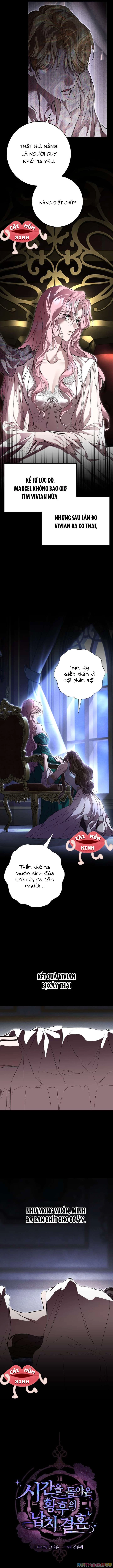 Cuộc Hôn Nhân Bị Bắt Cóc Xuyên Thời Gian Của Hoàng Hậu Chapter 32 - 2