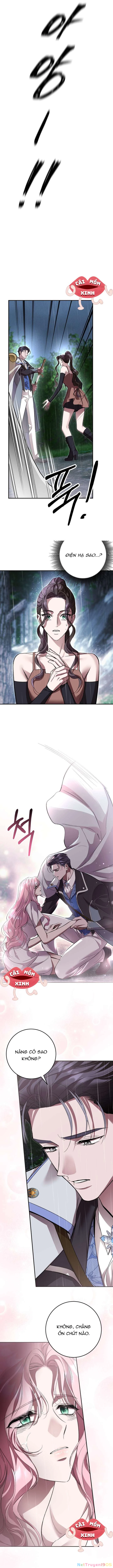 Cuộc Hôn Nhân Bị Bắt Cóc Xuyên Thời Gian Của Hoàng Hậu Chapter 32 - 5