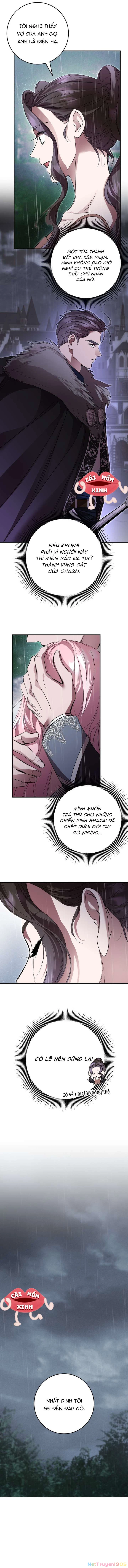 Cuộc Hôn Nhân Bị Bắt Cóc Xuyên Thời Gian Của Hoàng Hậu Chapter 32 - 7