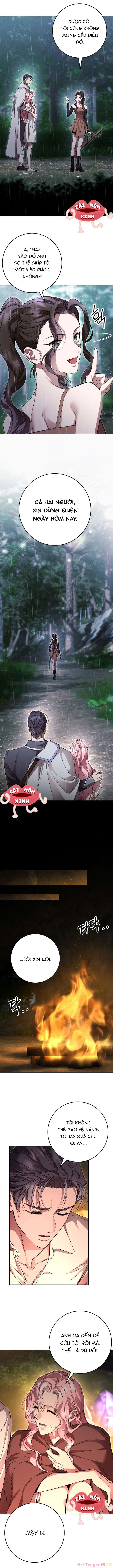 Cuộc Hôn Nhân Bị Bắt Cóc Xuyên Thời Gian Của Hoàng Hậu Chapter 32 - 8