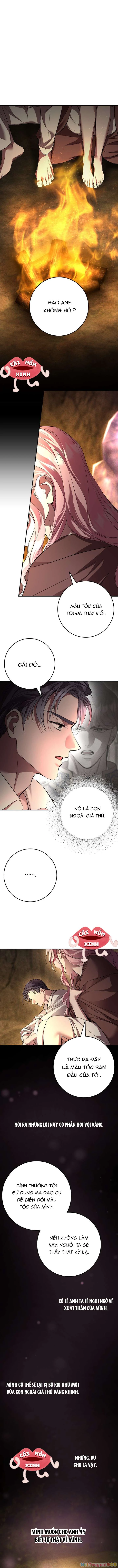 Cuộc Hôn Nhân Bị Bắt Cóc Xuyên Thời Gian Của Hoàng Hậu Chapter 32 - 9