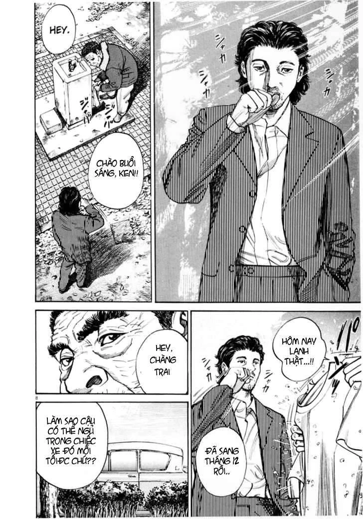 Homunculus Chapter 1 - 11
