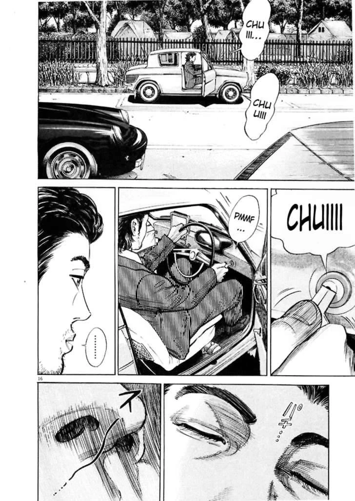 Homunculus Chapter 1 - 19