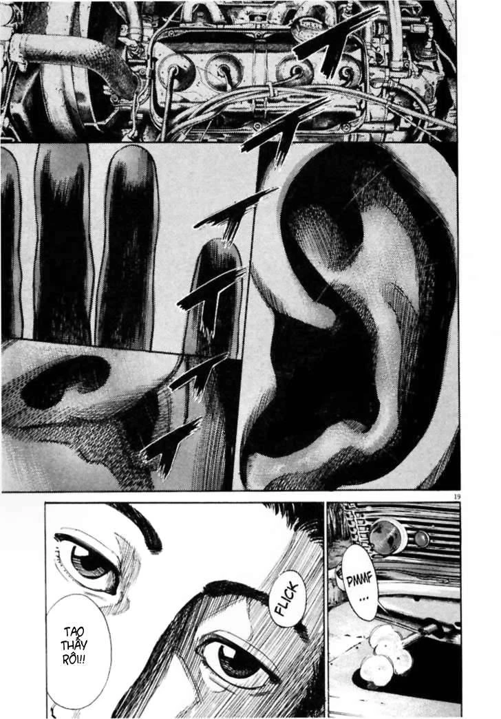 Homunculus Chapter 2 - 4