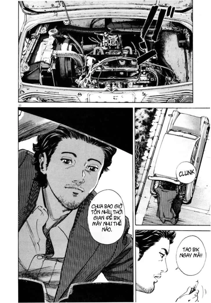 Homunculus Chapter 2 - 5