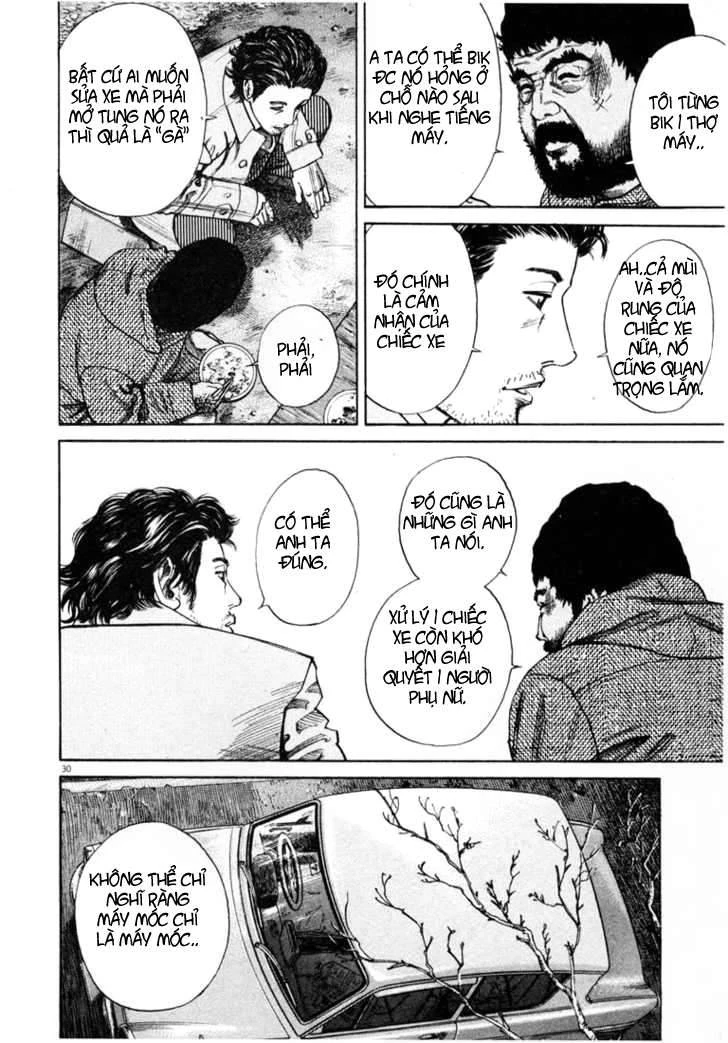 Homunculus Chapter 2 - 15