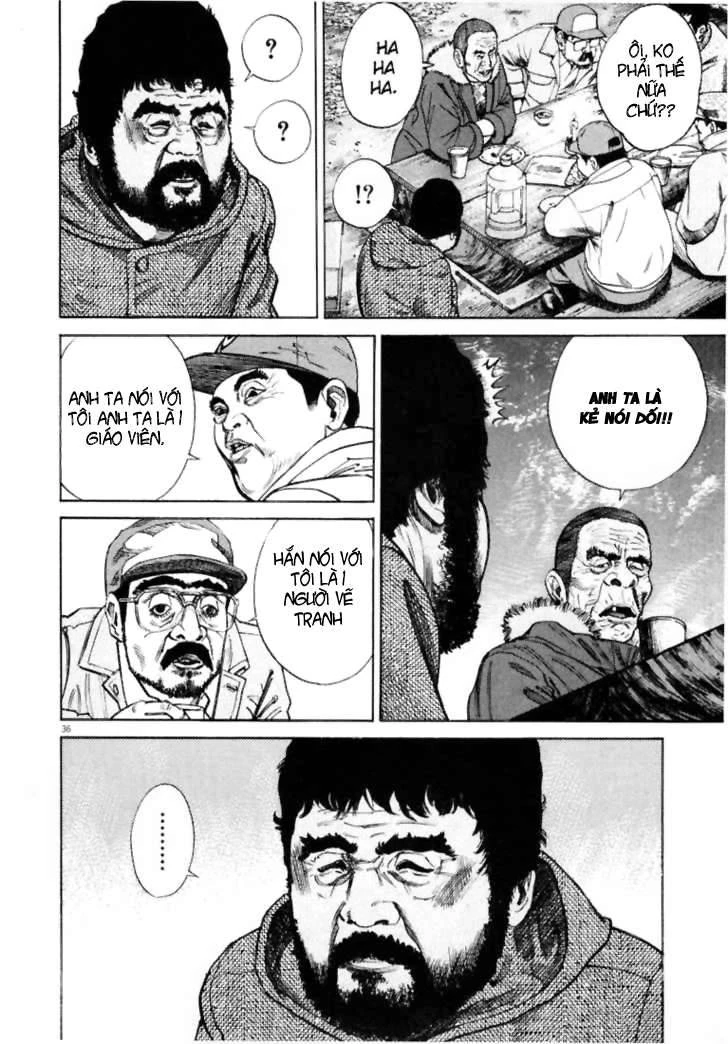 Homunculus Chapter 2 - 21