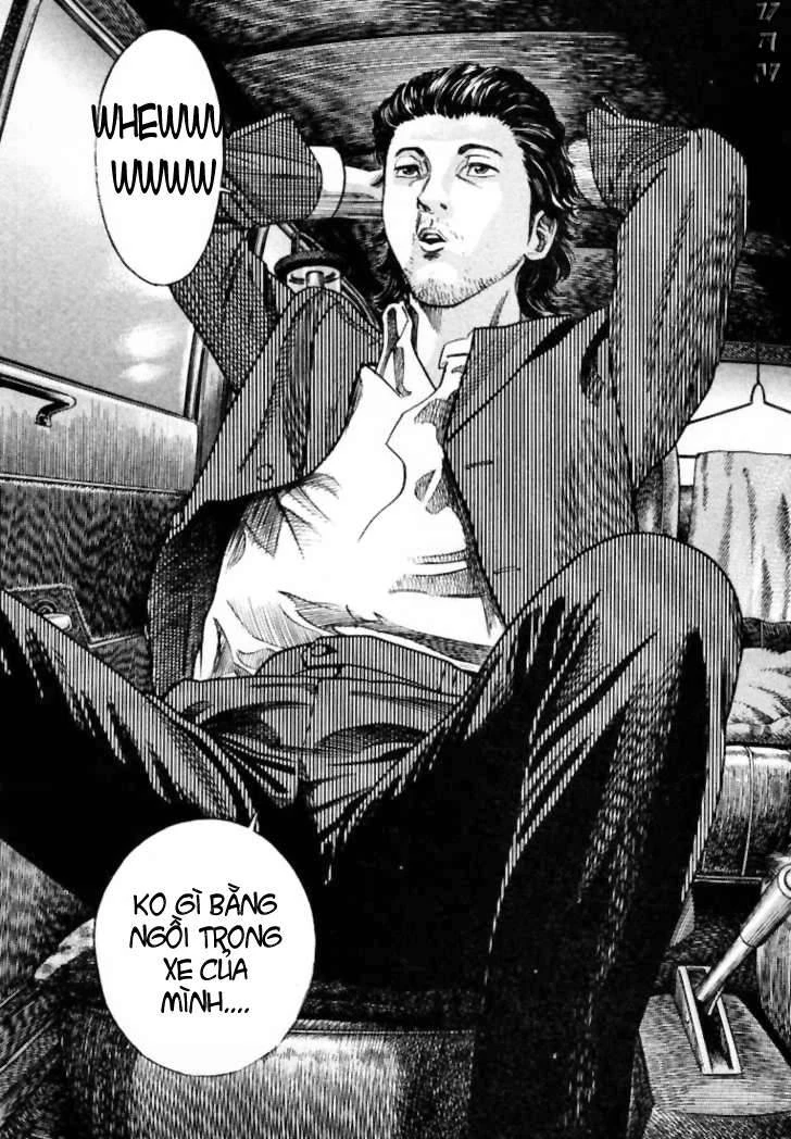 Homunculus Chapter 3 - 4