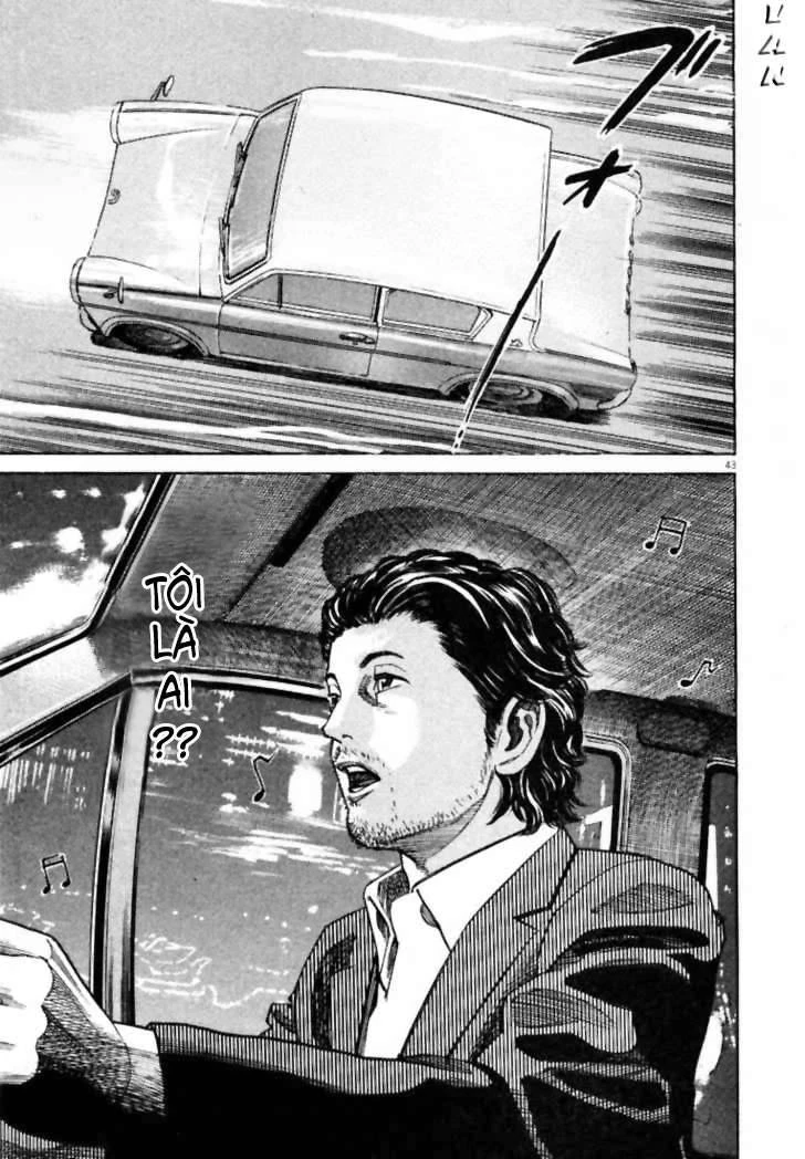 Homunculus Chapter 3 - 8