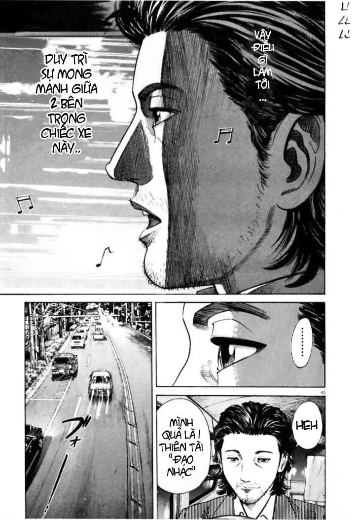 Homunculus Chapter 3 - 10