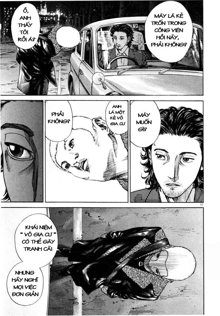 Homunculus Chapter 4 - 2
