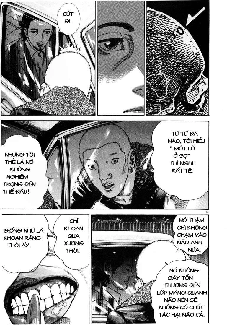 Homunculus Chapter 4 - 6