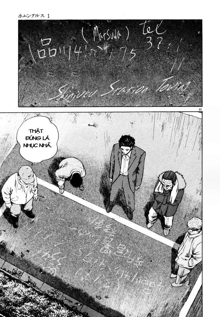 Homunculus Chapter 5 - 6
