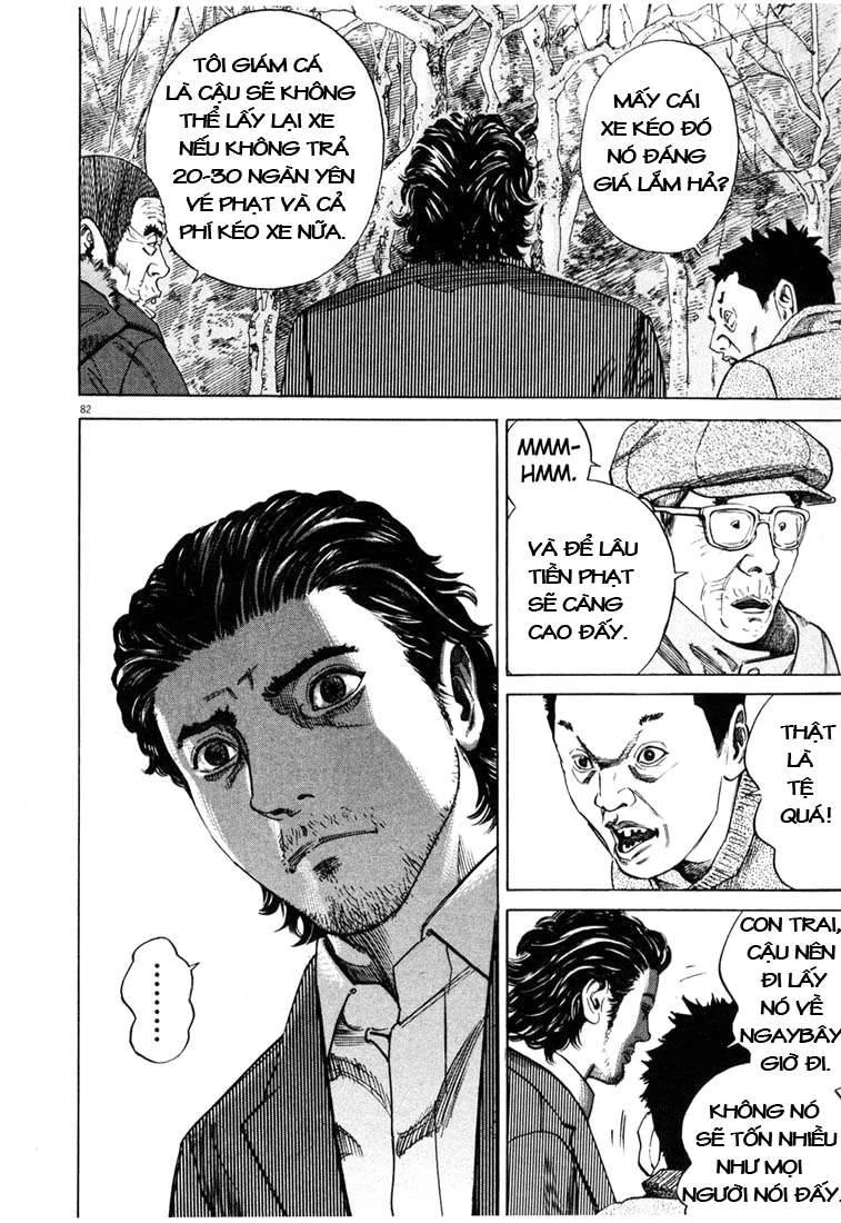 Homunculus Chapter 5 - 7