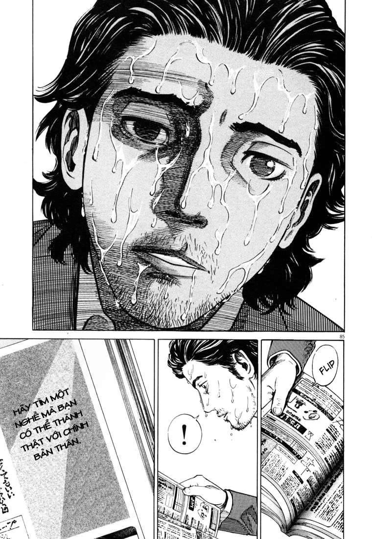 Homunculus Chapter 5 - 10