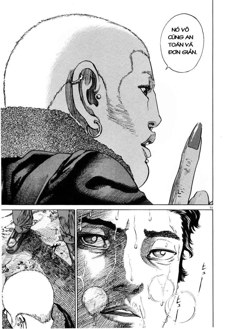 Homunculus Chapter 5 - 18