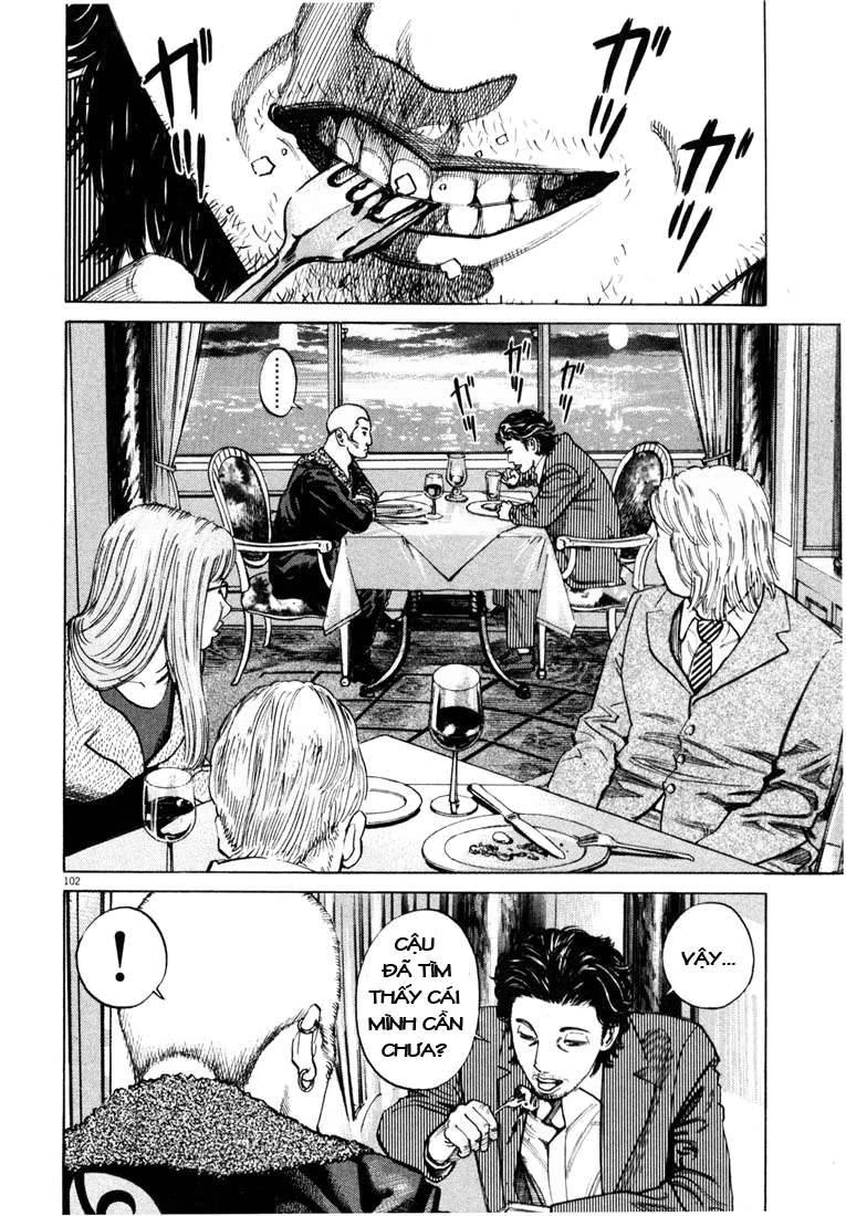 Homunculus Chapter 6 - 7