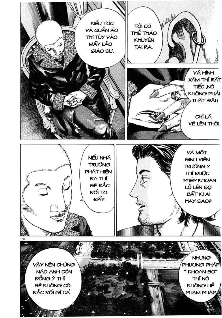 Homunculus Chapter 6 - 13