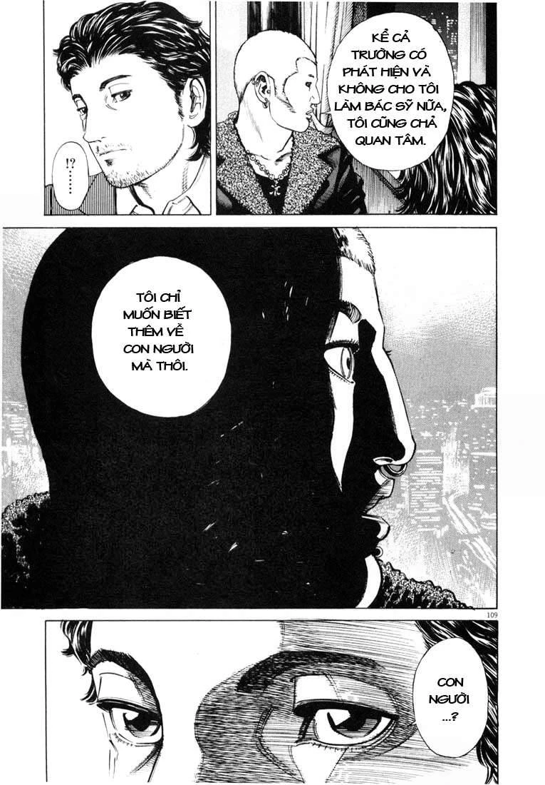 Homunculus Chapter 6 - 14