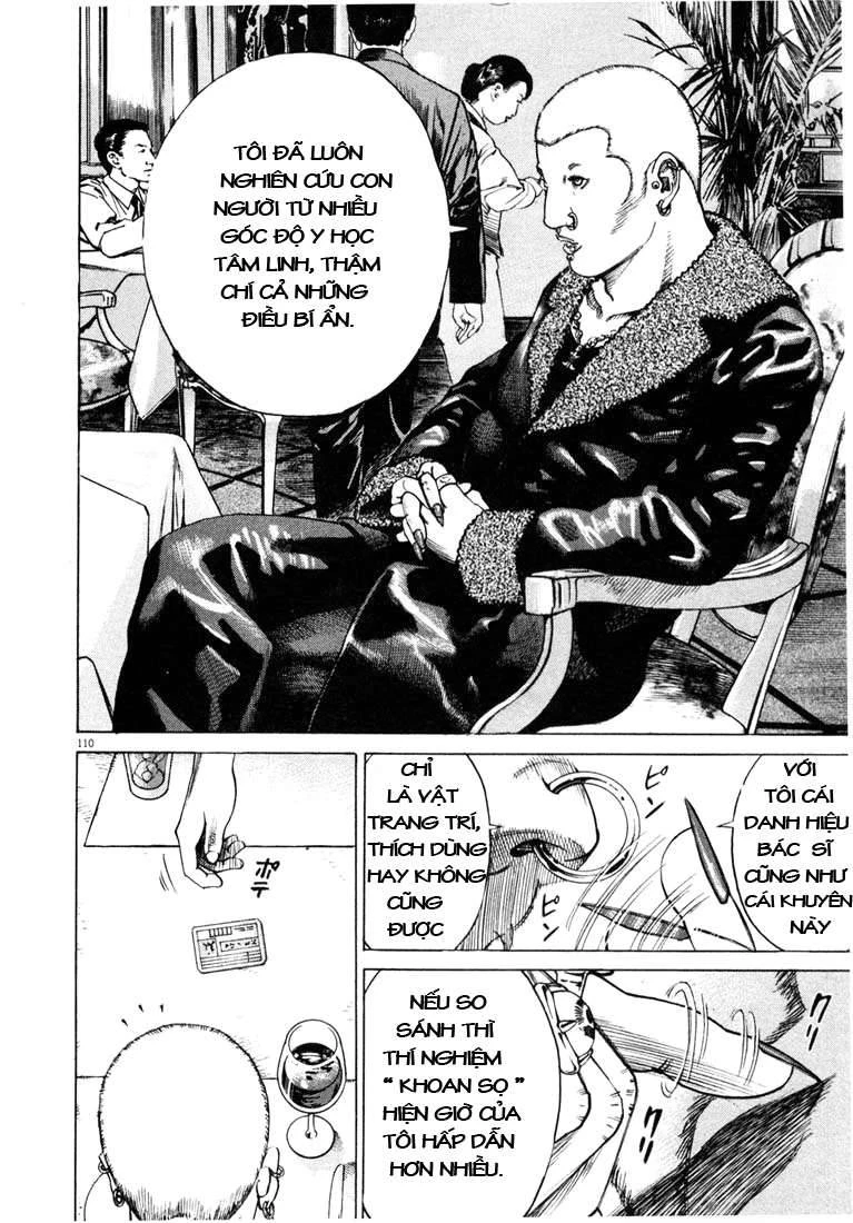 Homunculus Chapter 6 - 15