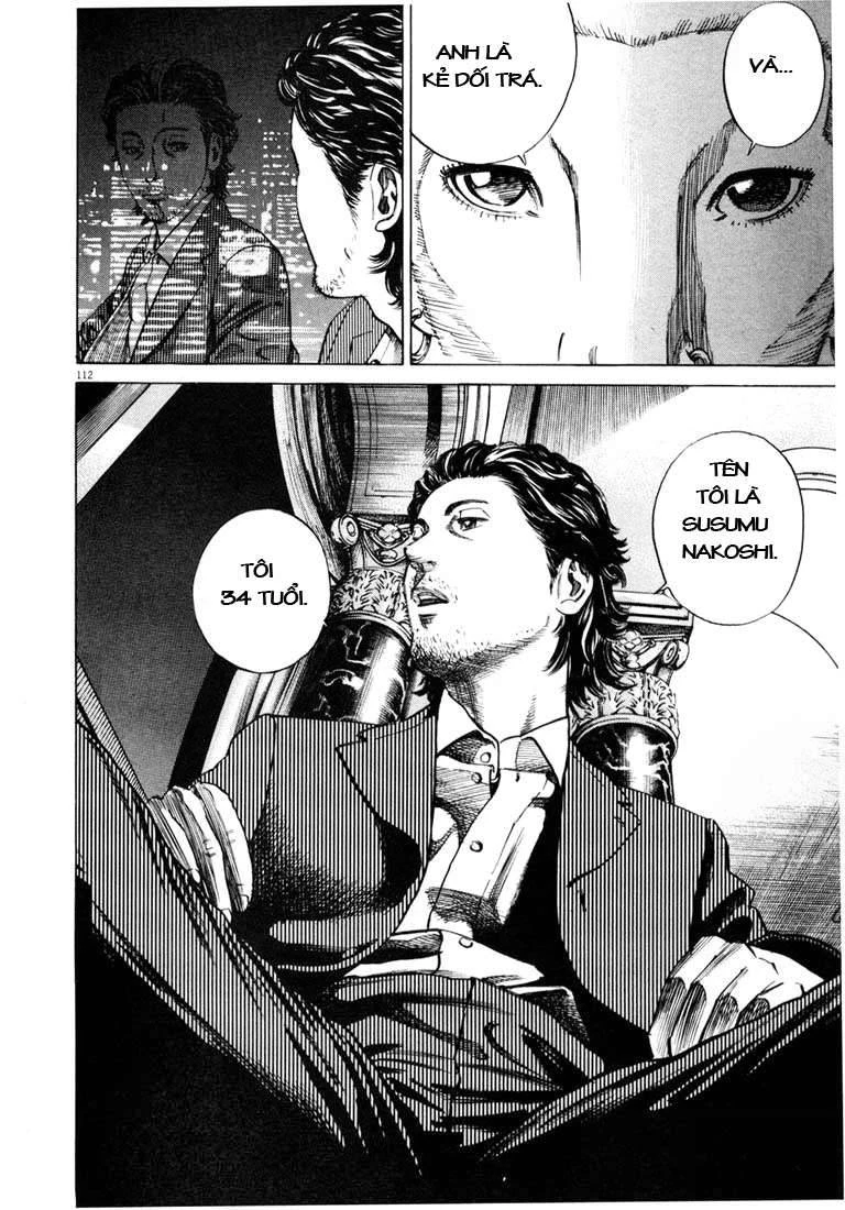 Homunculus Chapter 6 - 17
