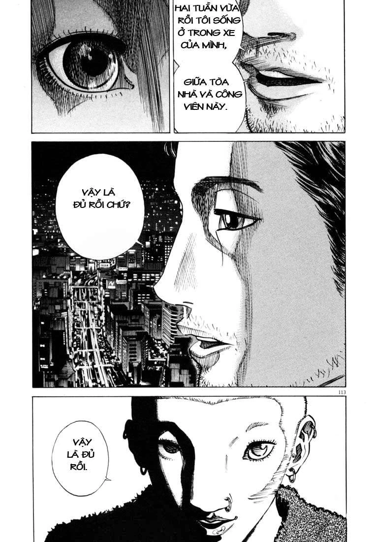 Homunculus Chapter 6 - 18
