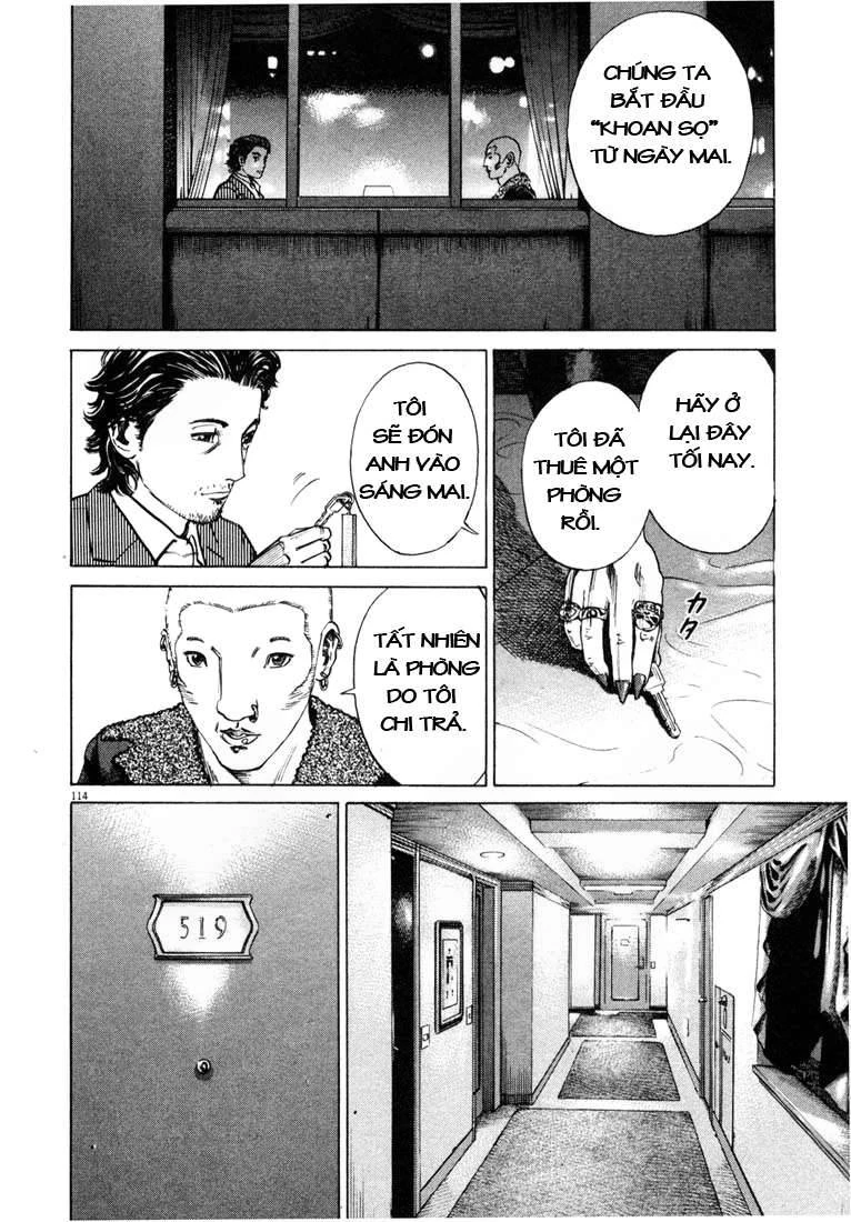 Homunculus Chapter 6 - 19