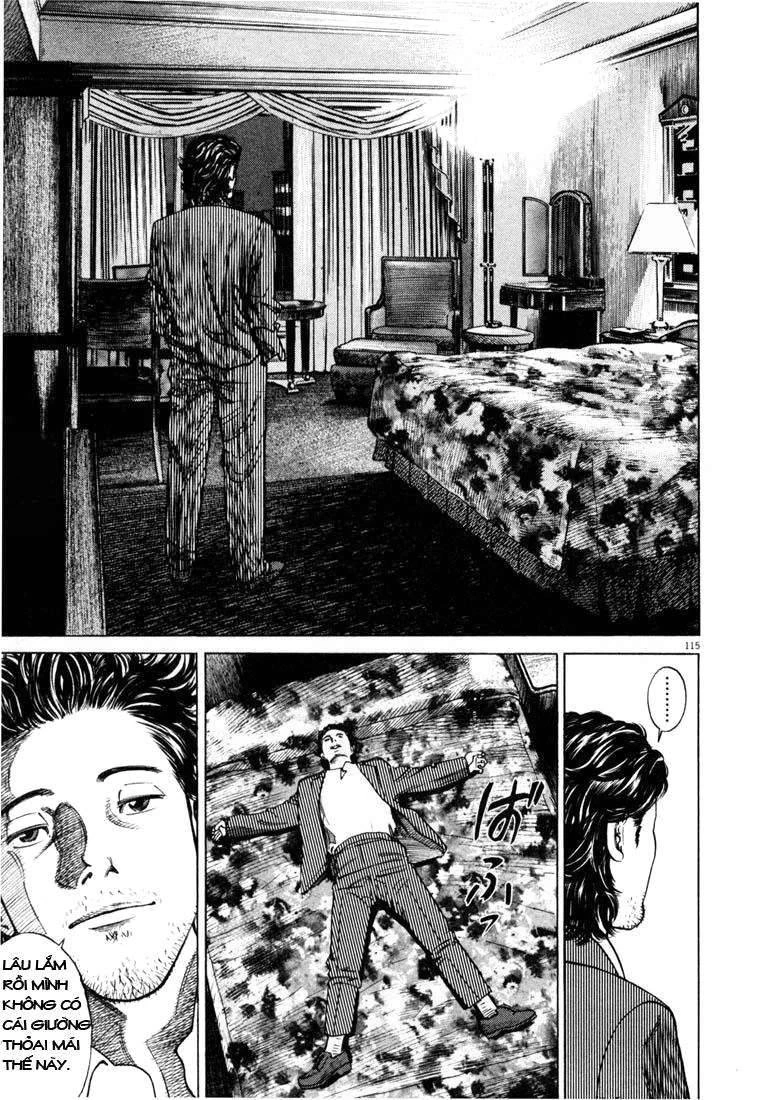 Homunculus Chapter 6 - 20