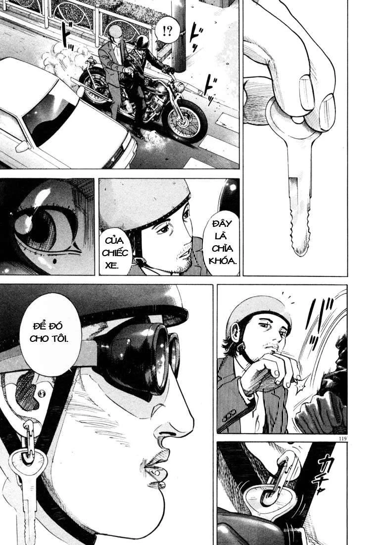 Homunculus Chapter 7 - 4