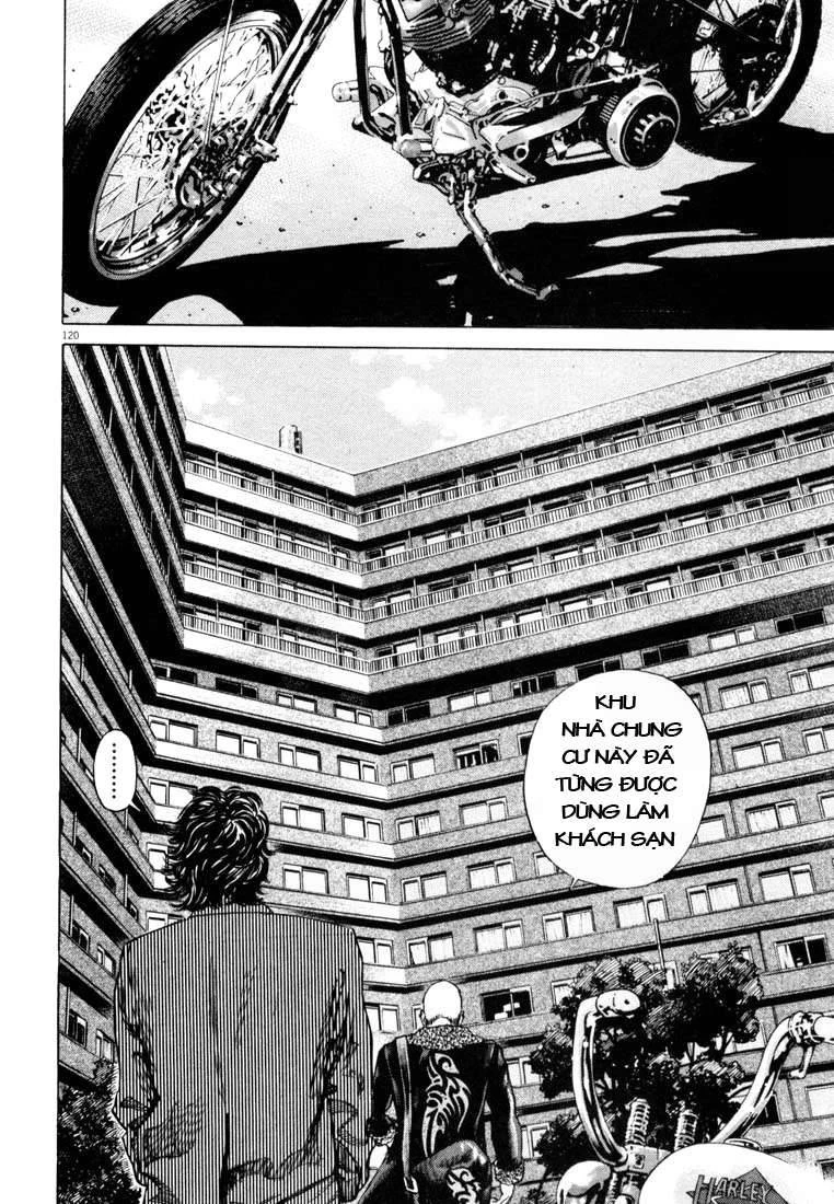 Homunculus Chapter 7 - 5