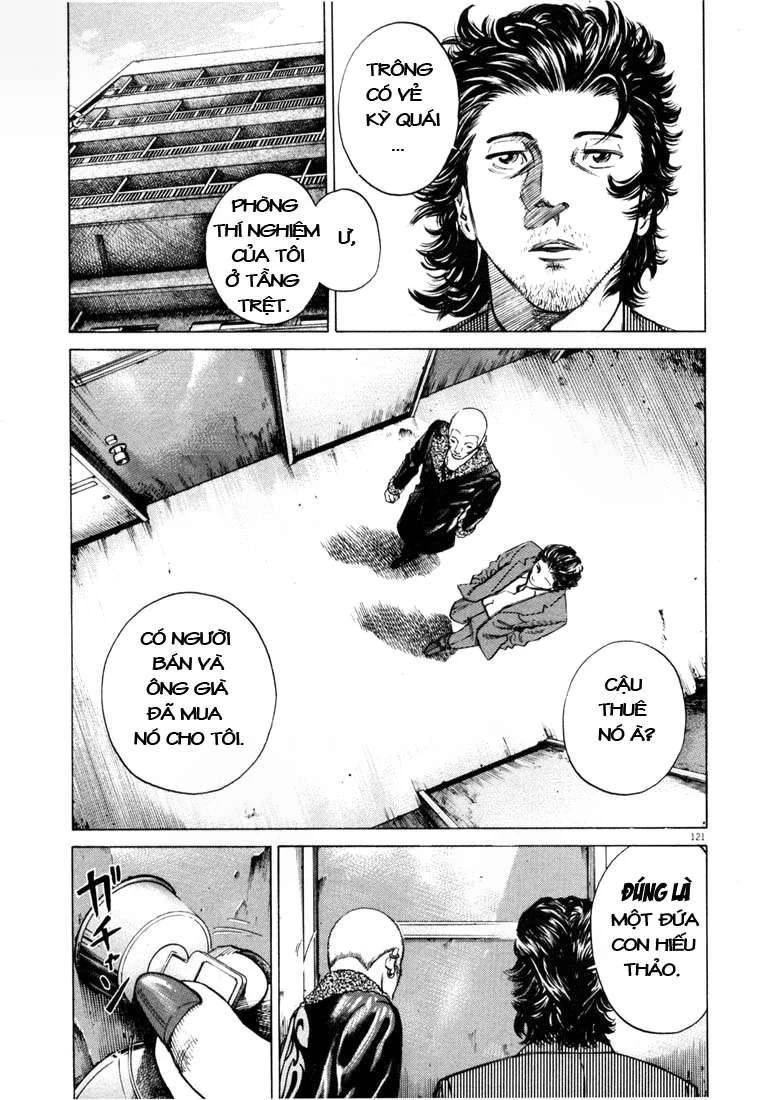 Homunculus Chapter 7 - 6