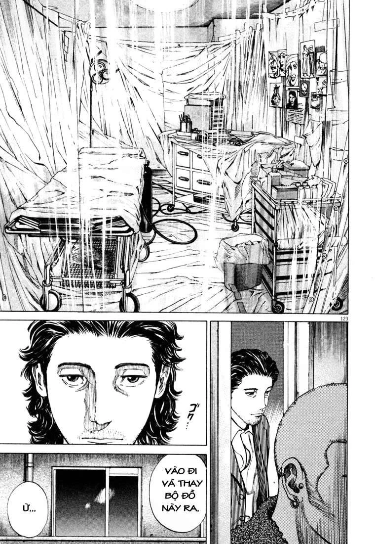 Homunculus Chapter 7 - 8