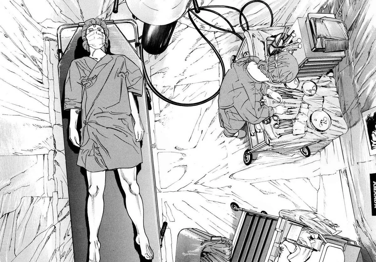 Homunculus Chapter 7 - 9